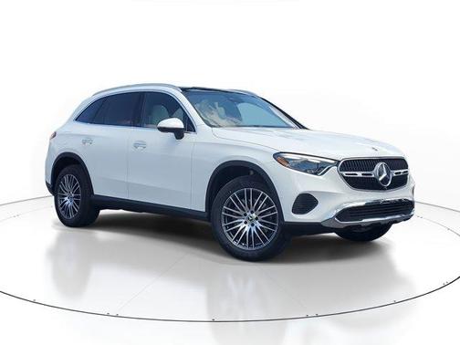2025 Mercedes-Benz GLC 300 Base