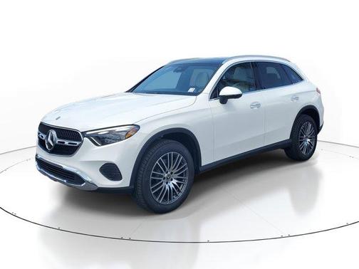 2025 Mercedes-Benz GLC 300 Base