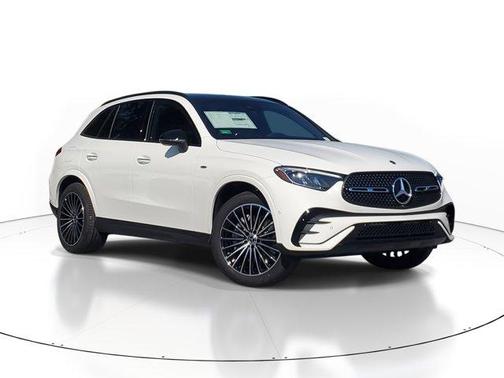 2025 Mercedes-Benz GLC 350e Base 4MATIC