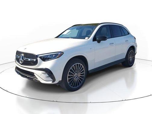 2025 Mercedes-Benz GLC 350e Base 4MATIC