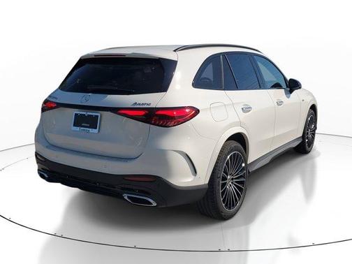 2025 Mercedes-Benz GLC 350e Base 4MATIC