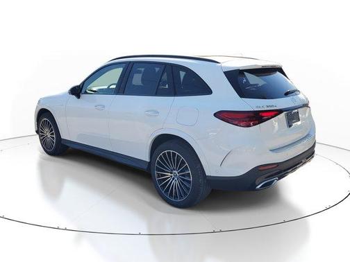 2025 Mercedes-Benz GLC 350e Base 4MATIC