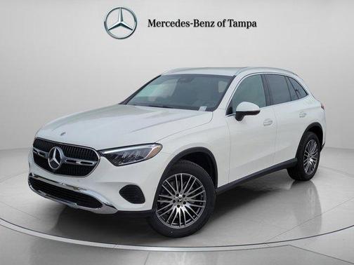 2026 Mercedes-Benz GLC 300 Base