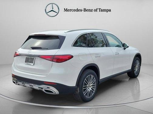 2026 Mercedes-Benz GLC 300 Base