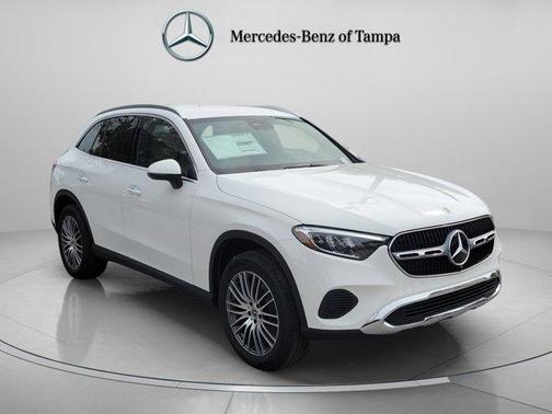 2026 Mercedes-Benz GLC 300 Base
