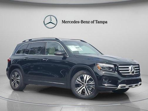 2026 Mercedes-Benz GLB 250 Base