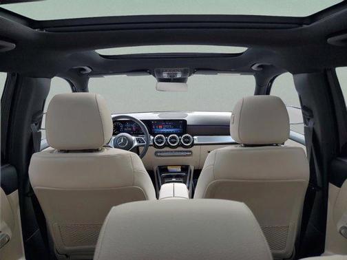 2026 Mercedes-Benz GLB 250 Base