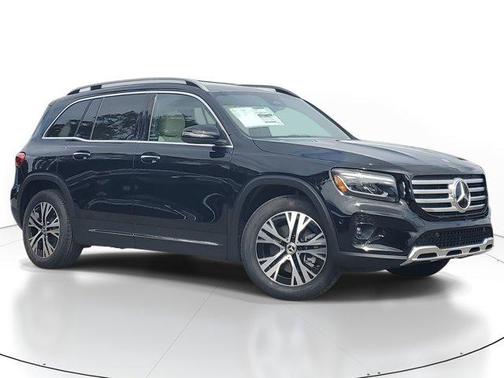 2026 Mercedes-Benz GLB 250 Base