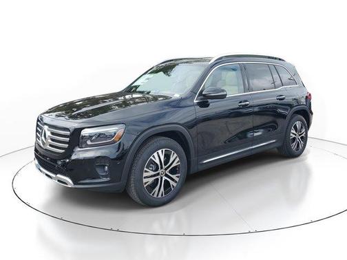 2026 Mercedes-Benz GLB 250 Base
