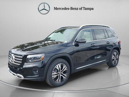 2026 Mercedes-Benz GLB 250 Base