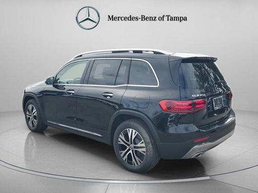 2026 Mercedes-Benz GLB 250 Base