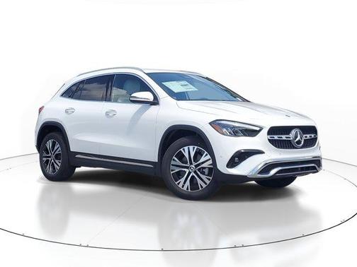 2025 Mercedes-Benz GLA 250 Base