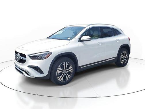 2025 Mercedes-Benz GLA 250 Base