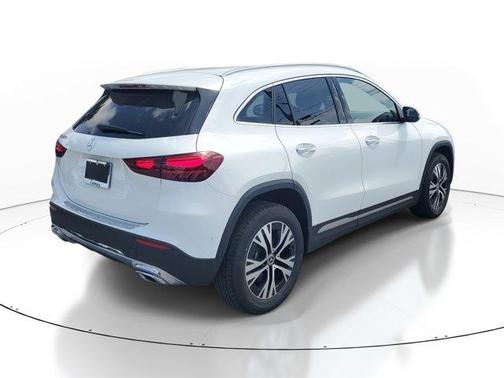 2025 Mercedes-Benz GLA 250 Base