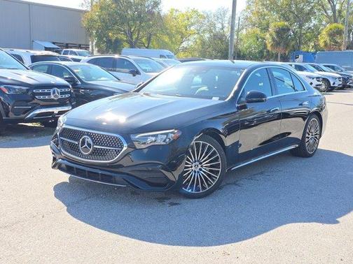 2026 Mercedes-Benz E-Class E 350