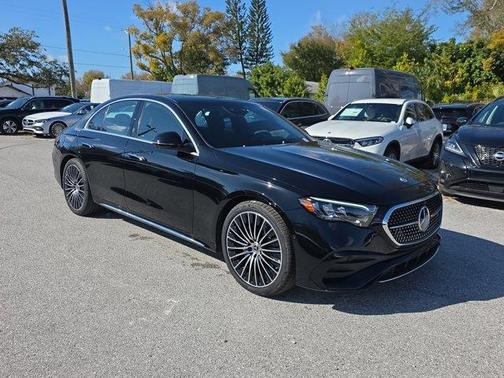 2026 Mercedes-Benz E-Class E 350