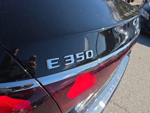 2026 Mercedes-Benz E-Class E 350