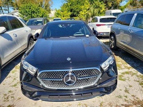 2026 Mercedes-Benz E-Class E 350