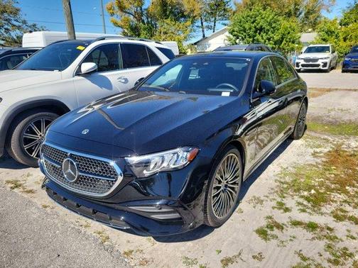 2026 Mercedes-Benz E-Class E 350