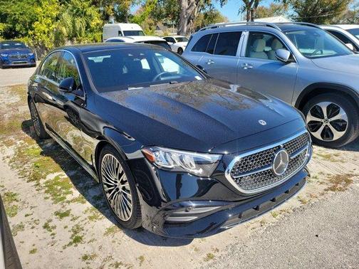 2026 Mercedes-Benz E-Class E 350