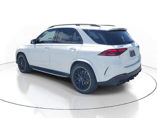 2026 Mercedes-Benz AMG GLE 53 Base