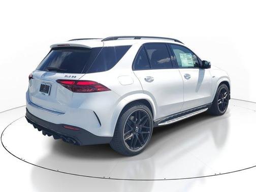 2026 Mercedes-Benz AMG GLE 53 Base