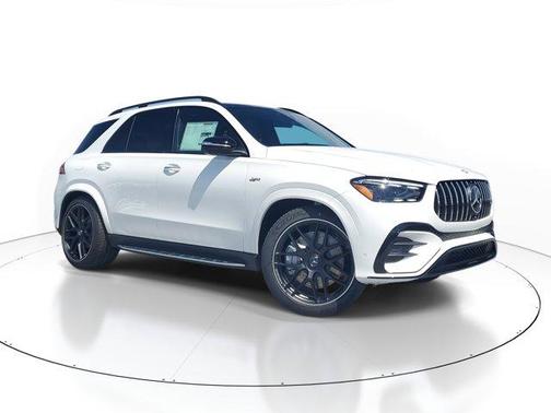 2026 Mercedes-Benz AMG GLE 53 Base