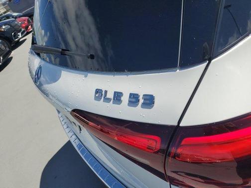 2026 Mercedes-Benz AMG GLE 53 Base
