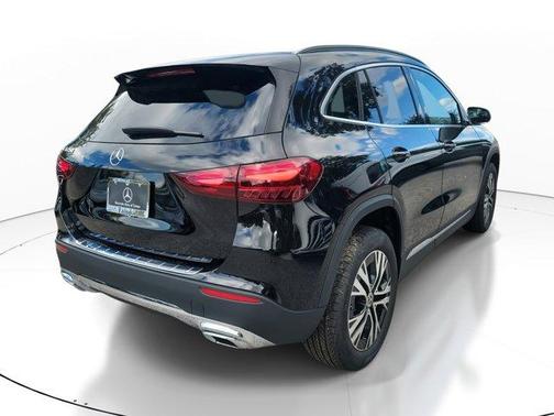 2026 Mercedes-Benz GLA 250 Base