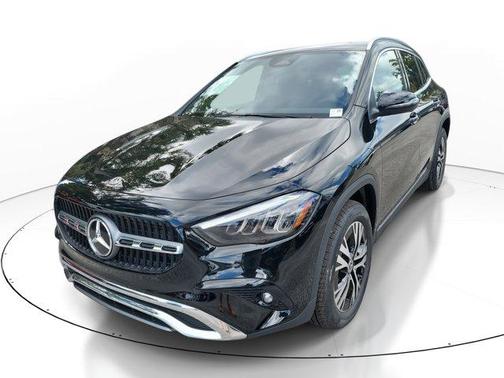 2026 Mercedes-Benz GLA 250 Base