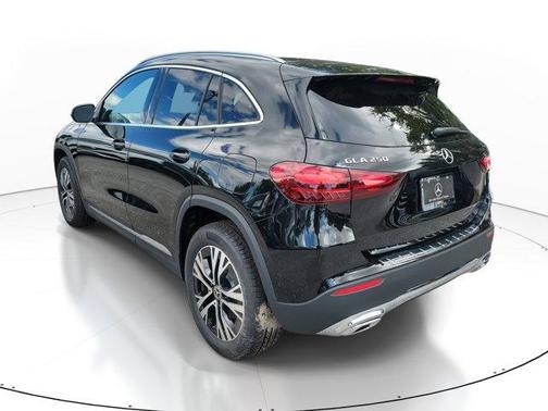 2026 Mercedes-Benz GLA 250 Base