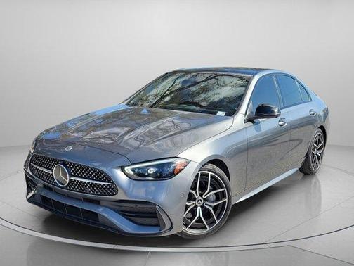 2023 Mercedes-Benz C-Class C 300 4MATIC