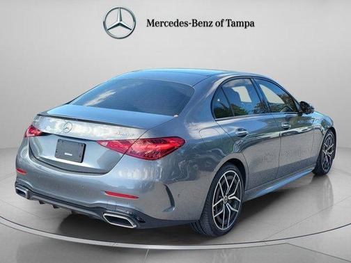 2023 Mercedes-Benz C-Class C 300 4MATIC