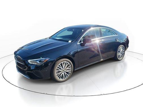 2026 Mercedes-Benz CLA 250 Base