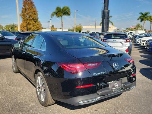 2026 Mercedes-Benz CLA 250 Base