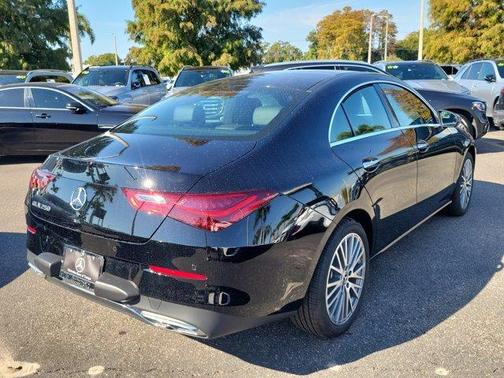 2026 Mercedes-Benz CLA 250 Base