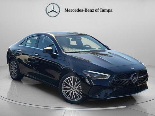 2026 Mercedes-Benz CLA 250 Base