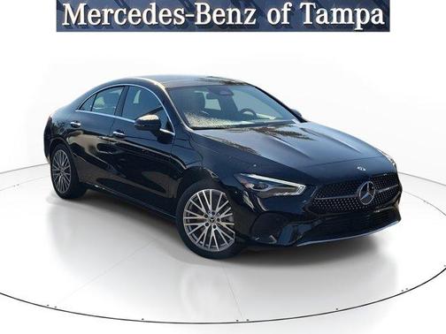 2026 Mercedes-Benz CLA 250 Base