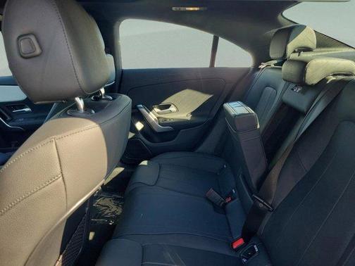 2026 Mercedes-Benz CLA 250 Base