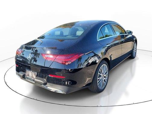 2026 Mercedes-Benz CLA 250 Base