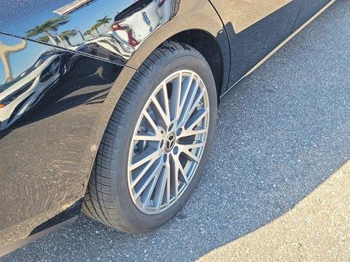 2026 Mercedes-Benz CLA 250 Base