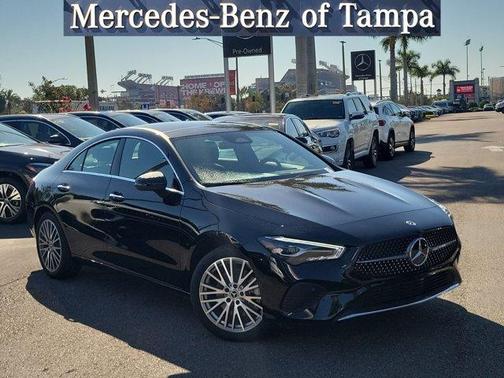 2026 Mercedes-Benz CLA 250 Base