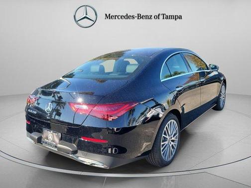 2026 Mercedes-Benz CLA 250 Base