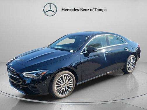 2026 Mercedes-Benz CLA 250 Base