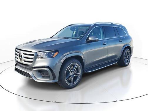 2026 Mercedes-Benz GLS 450