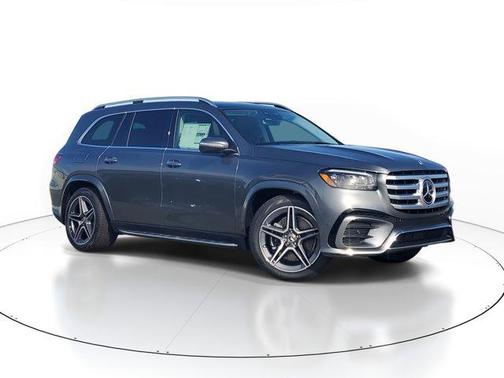 2026 Mercedes-Benz GLS 450