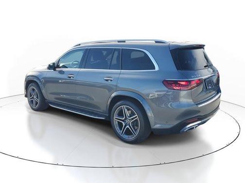 2026 Mercedes-Benz GLS 450
