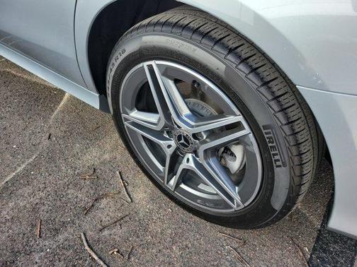 2022 Mercedes-Benz E-Class E 350 4MATIC