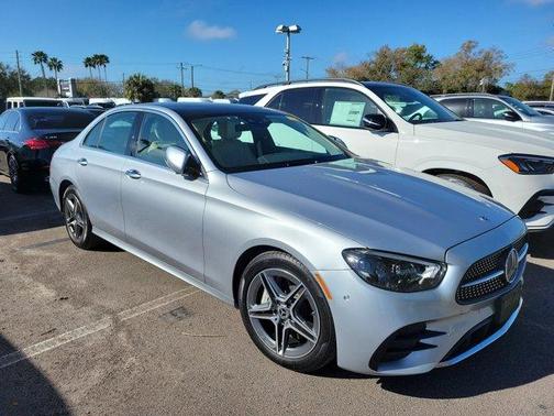 2022 Mercedes-Benz E-Class E 350 4MATIC