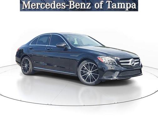 2021 Mercedes-Benz C-Class C 300